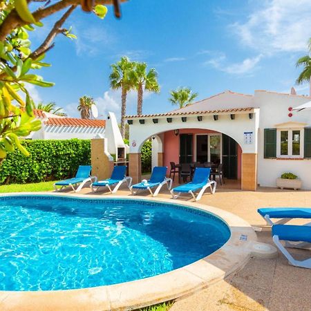 Villa Clariana Cala en Bosch Esterno foto