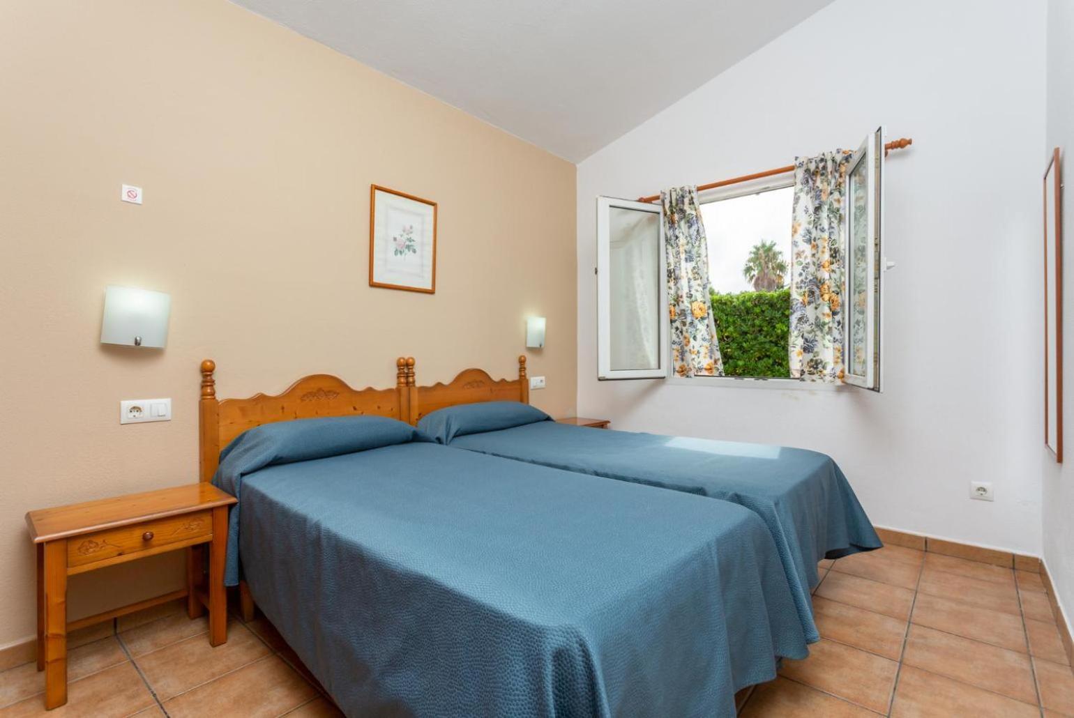 Villa Clariana Cala en Bosch Esterno foto