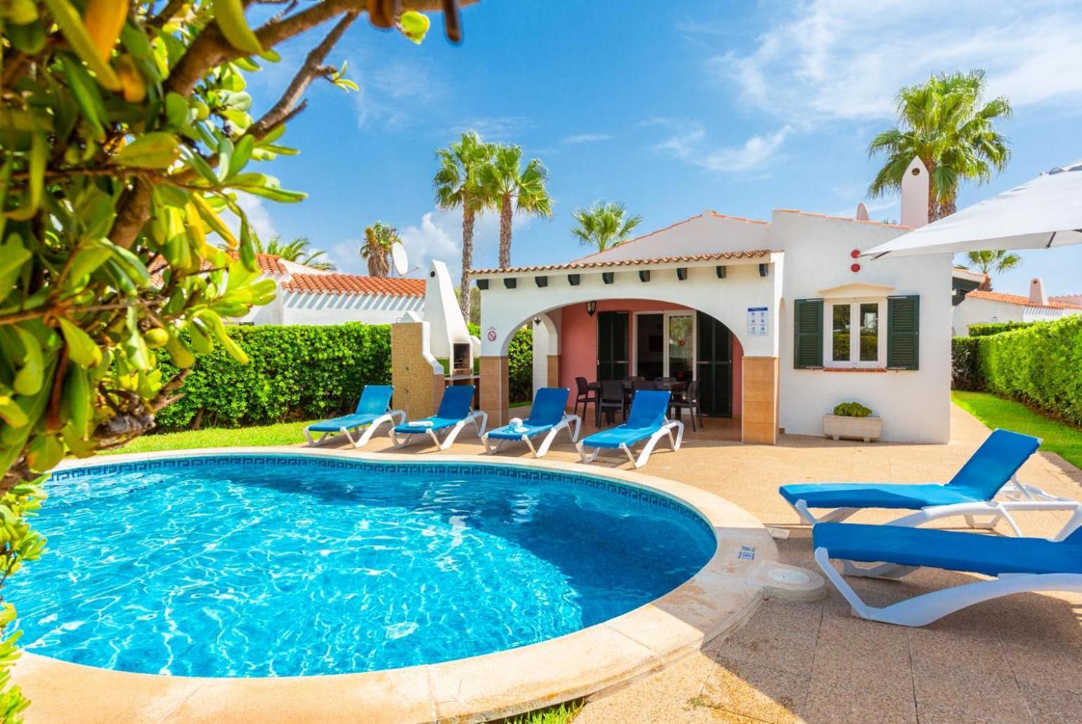 Villa Clariana Cala en Bosch Esterno foto